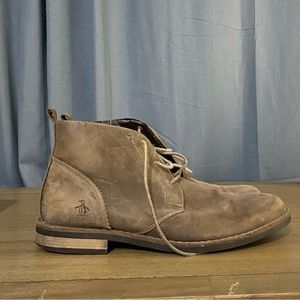 Men’s Penguin Distressed Dressy Boot